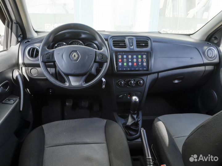 Renault Sandero 1.6 МТ, 2015, 94 629 км