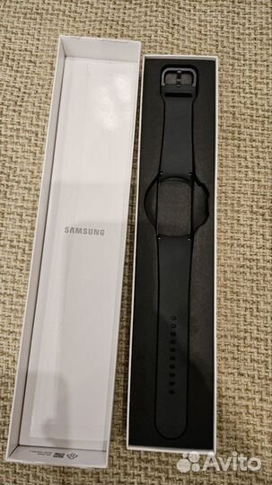 Ремешок Samsung Watch 4/5/6 Sport M/L