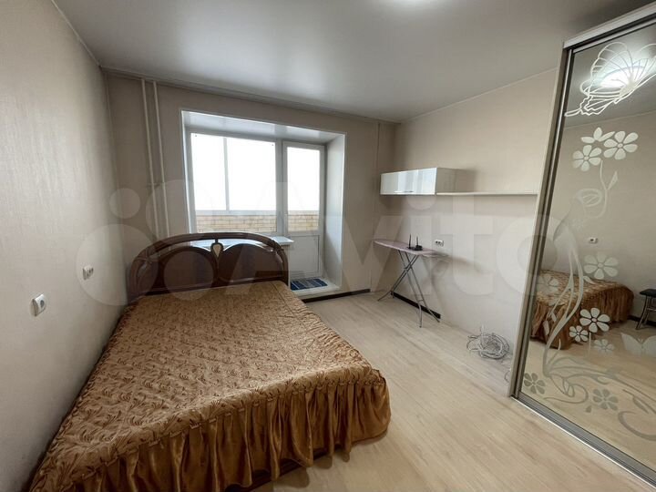 1-к. квартира, 27 м², 6/9 эт.