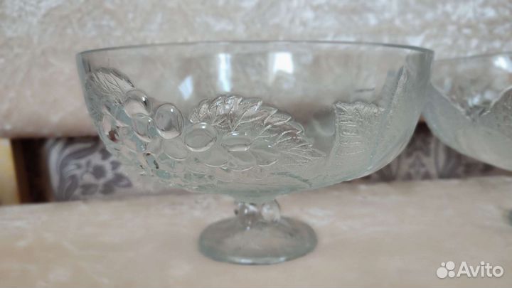 Ваша для фруктов стекло