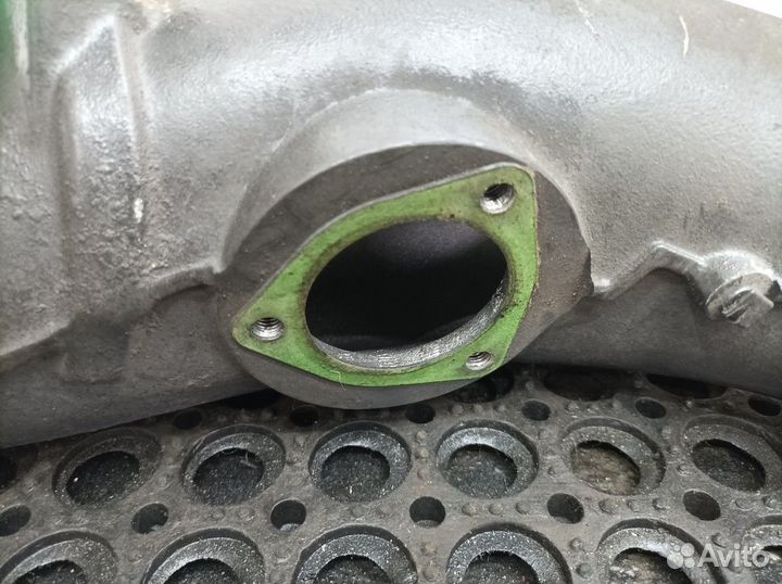 Патрубок интеркулера камаз 5490