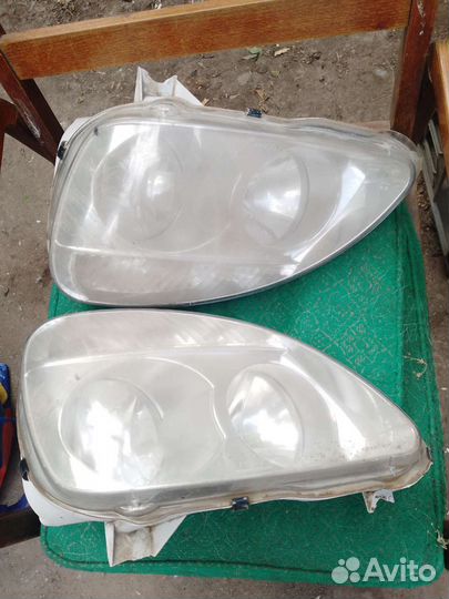 Продам фары на газель