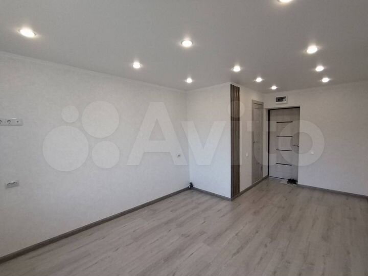 Квартира-студия, 17,3 м², 5/5 эт.