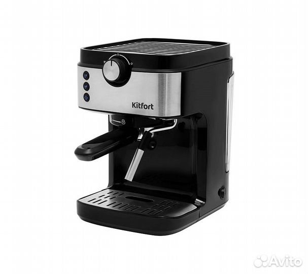 Кофеварка Kitfort кт-742