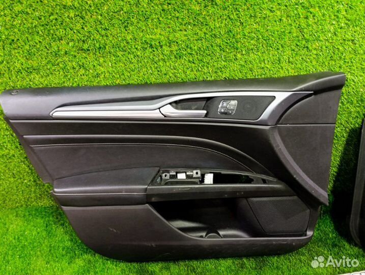 Обшивка двери комплект Ford Fusion C7 ENR90 2013