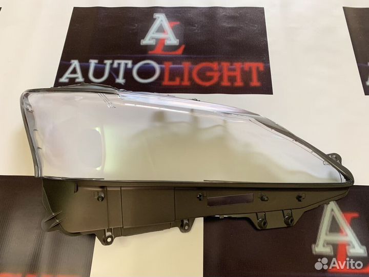 Стекло фары Lexus GS 4 2011-2015 правое
