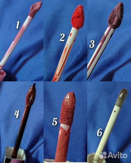 Loreal,Maybelline,Unicorns,Lamel,Joffree,theBalm