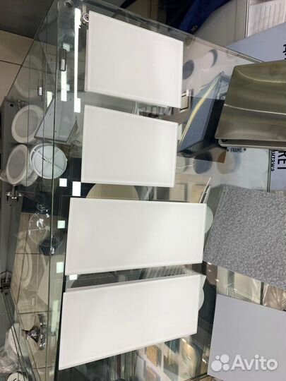 Вентиляционная решетка стеклянный