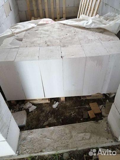 Кирпич грас газосиликатный