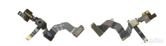 Шлейф iPhone 5 + светочувствительный элемент + фро