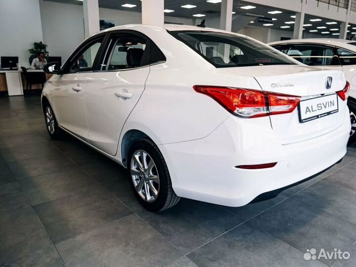 Changan Alsvin 1.5 AMT, 2023