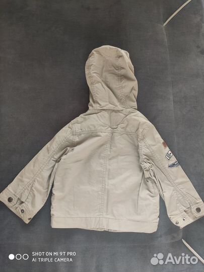 Ветровка размер 92