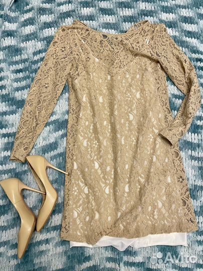 Платье benetton