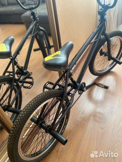 Трюковой велосипед bmx