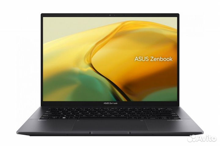 Asus zenbook 14