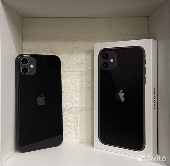 iPhone 11, 128 ГБ
