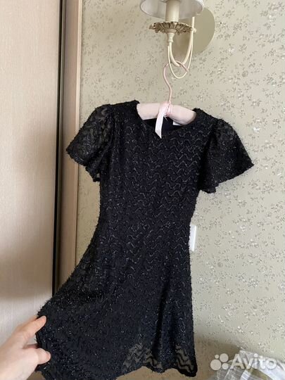 Платье для девочки 128 Sela