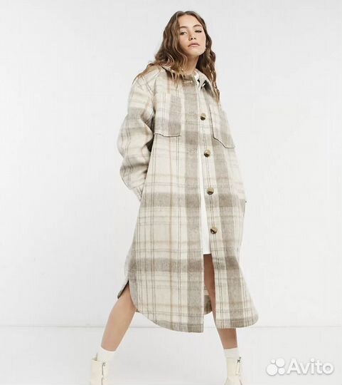 Пальто женское ASOS
