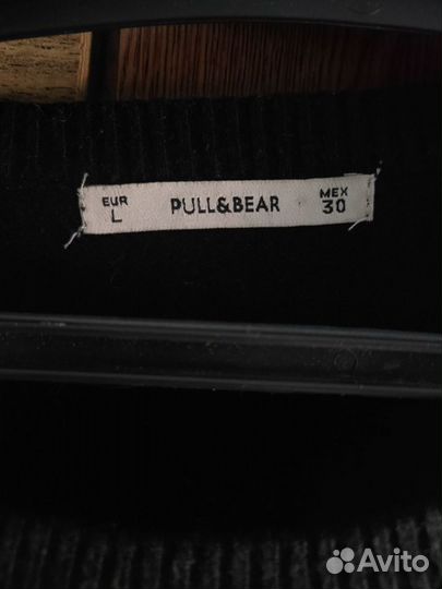 Джемпер женский pull and bear