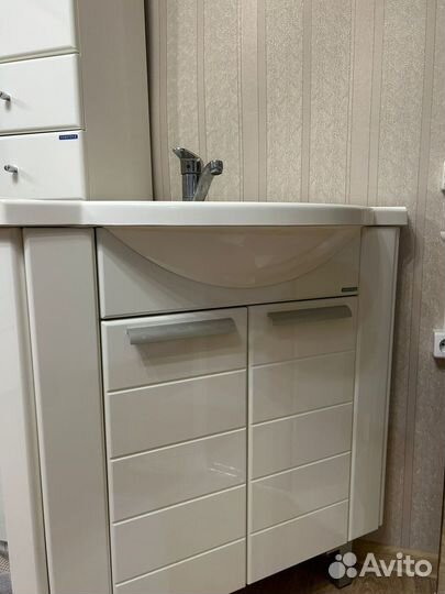 Тумба для ванной бу