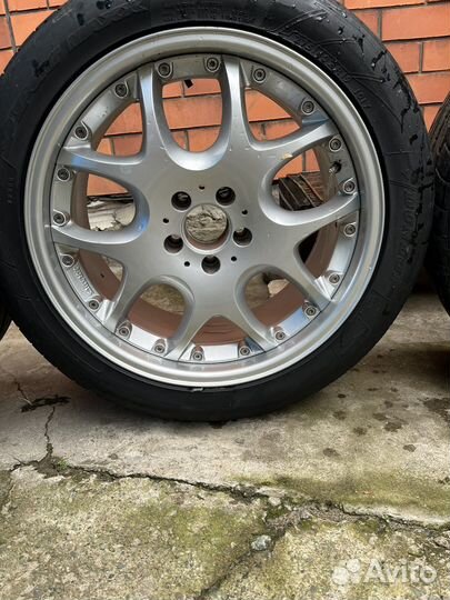 Brabus ronal r19