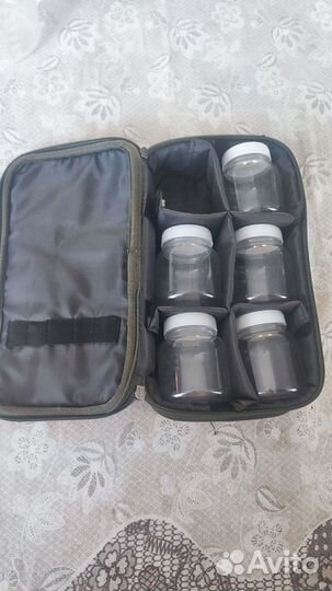 Сумка для бойлов K-karp 6 cans bait BAG