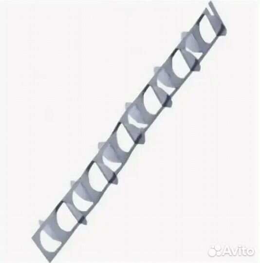 Комплект турбулизаторов