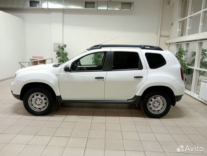 Renault Duster 1.5 МТ, 2020, 81 800 км