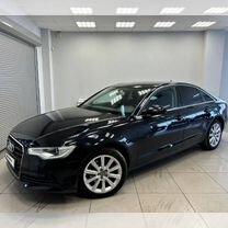 Audi A6 2.0 CVT, 2012, 153 000 км, с пробегом, цена 1 430 000 руб.