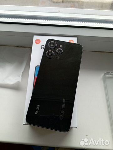 Xiaomi Redmi 12, 8/128 ГБ объявление продам