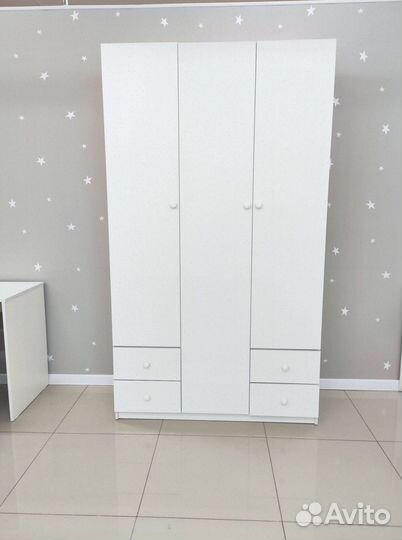 Шкаф в стиле IKEA