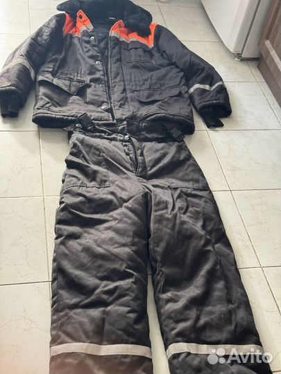 Спецодежда