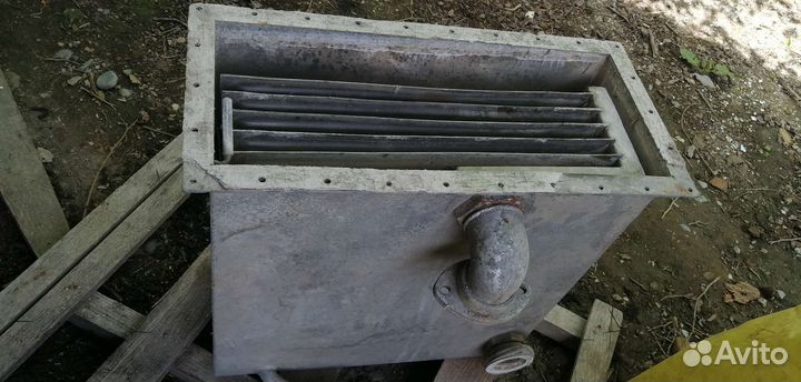 Теплообменник