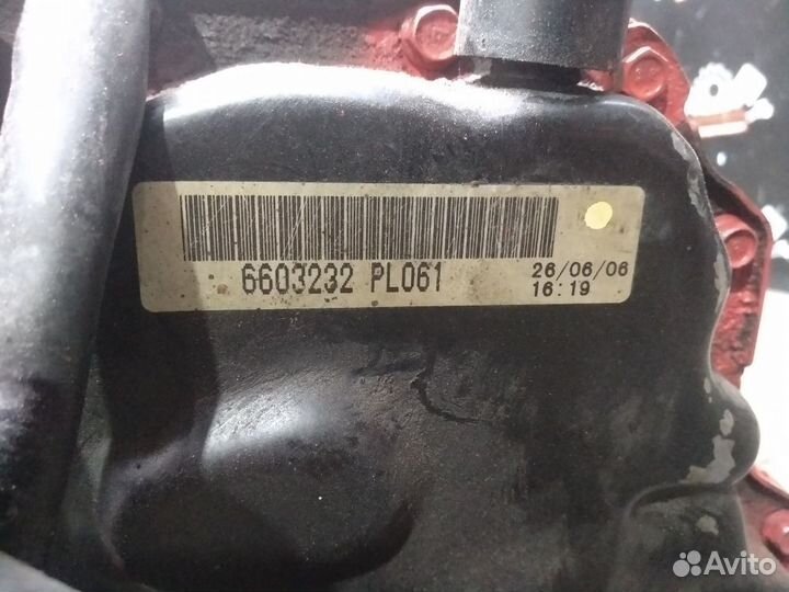 АКПП коробка передач Jaguar X-Type