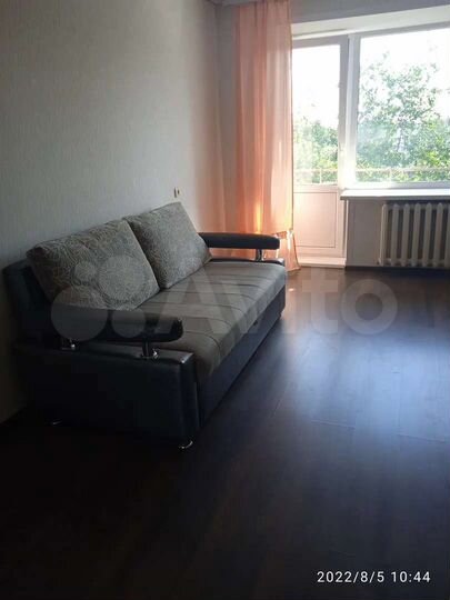 1-к. квартира, 33 м², 5/5 эт.