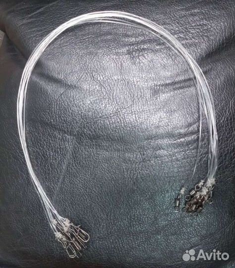 Поводок флюрокарбон