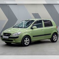 Hyundai Getz 1.4 AT, 2010, 120 935 км, с пробегом, цена 875 000 руб.