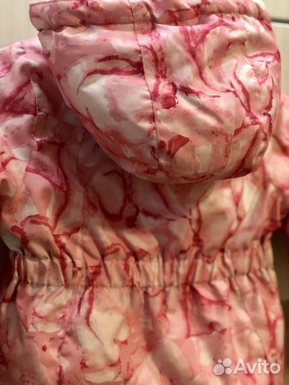 Зимняя Куртка на девочку