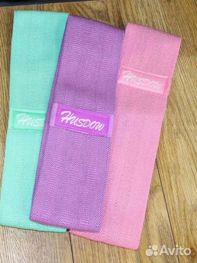 Фитнес резинки, эспандер для ног. Опт и розница