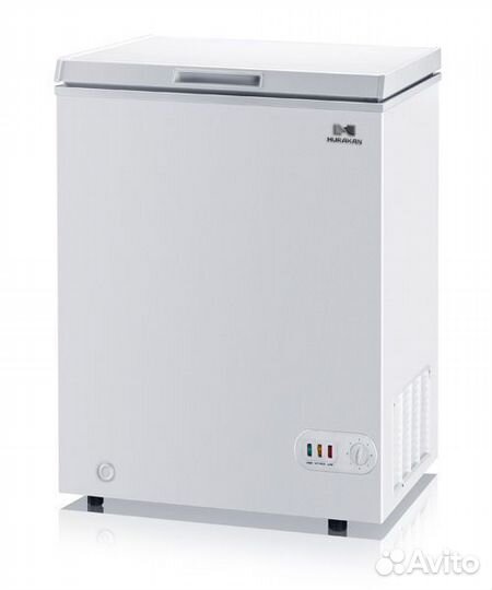 Ларь морозильный hurakan HKN-BD105