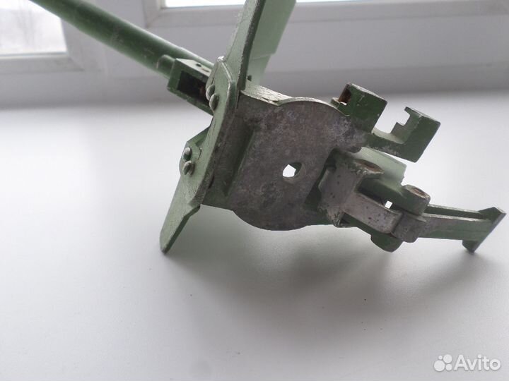 Пушка зис СССР 1970-80е