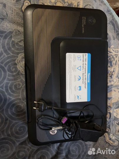 Принтер струйный hp