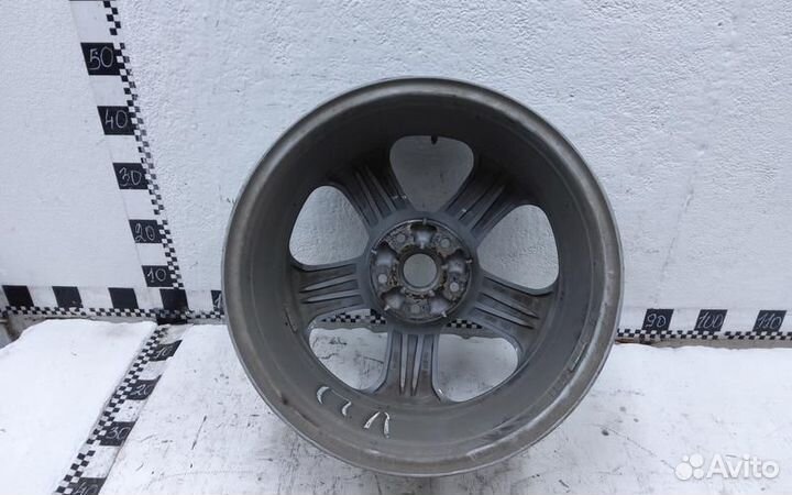 Диск колеса литой Kia K5 3 R18