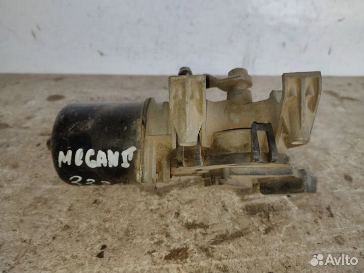 Мотор стеклоочистителя Renault Megane Ii 2003-2009