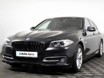 BMW 5 серия 2.0 AT, 2013, 127 588 км, с пробегом, цена 1 785 900 руб.