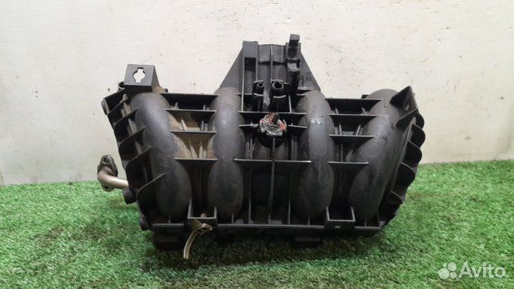 Впускной коллектор Opel Astra G 1.2 Z12XE (75) MT