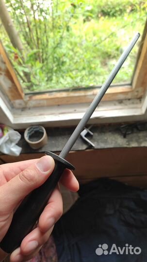 Мусат Tramontina металлический