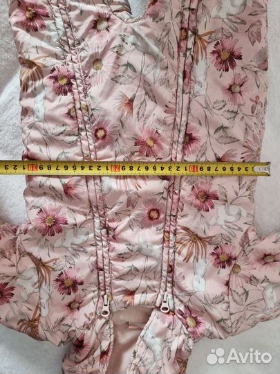 Комбинезон next 6-9 мес