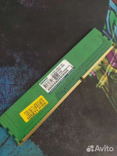 Оперативная память ddr3 4 gb 1333 kingmax