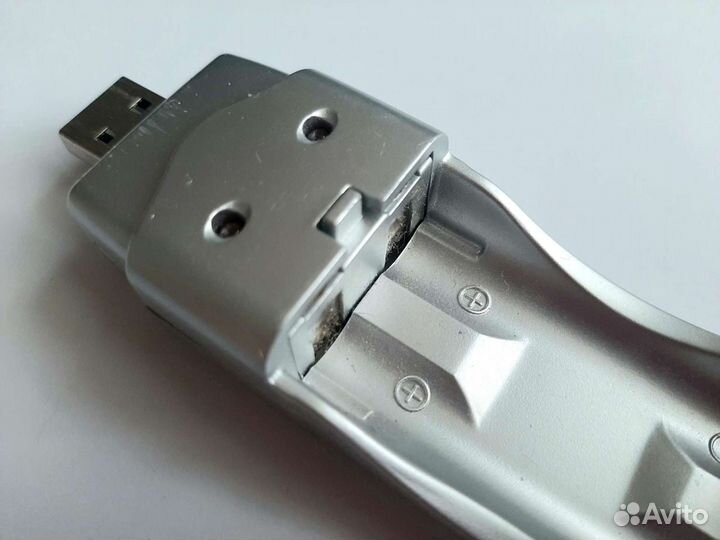 USB зарядка аккумуляторов Аа Ааа Новая
